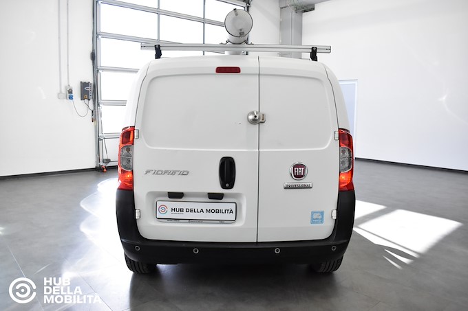 FIAT Fiorino 1.3 MJT 95CV Cargo SX